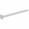 Hillman Common Nail, 1-1/4 in L, Stainless Steel, 5 PK 42074